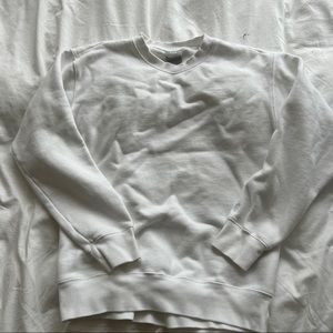 TNA Cozy Fleece Perfect Sweatshirt